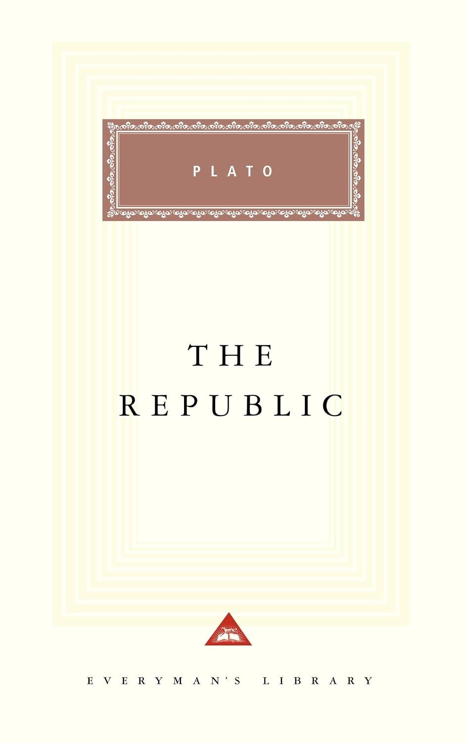 The Republic (Everyman's Library Classics) by Plato, Nehamas, Lindsay New,. - Image 6