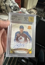 2020-21 Upper Deck The Cup - 2021-22 The Cup Update Cale Makar #48 Gold Spectrum