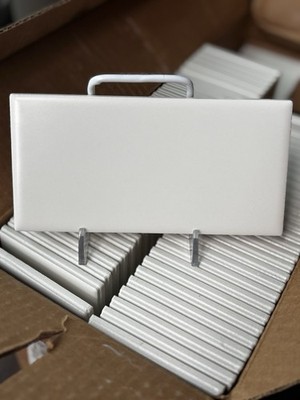 1 pc. Matte Biscuit: 3'' X 6'' Subway Ceramic Tiles,  American Olean: New Stock