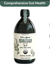 Triquetra Flora Biome Live Probiotic Liquid Probiotic Supplement NEW SEALED 