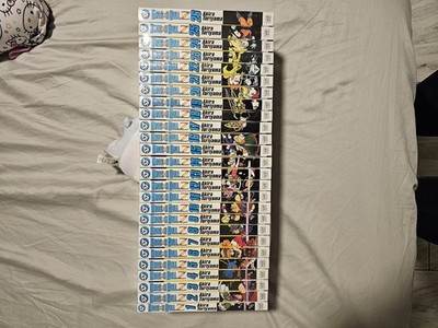 Dragon Ball Z 1-26 Books