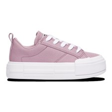 Converse Girls' Chuck Taylor All Star Cruise Basketball Shoes - Dust/Dust/White