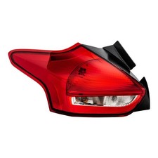 HELLA Rückleuchte Heckleuchte Links für FORD FOCUS III