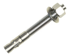 Ankr-Tite ATS Wedge Anchor, 304 Stainless Steel, Meets QQZ-325Z Type II Class 3 
