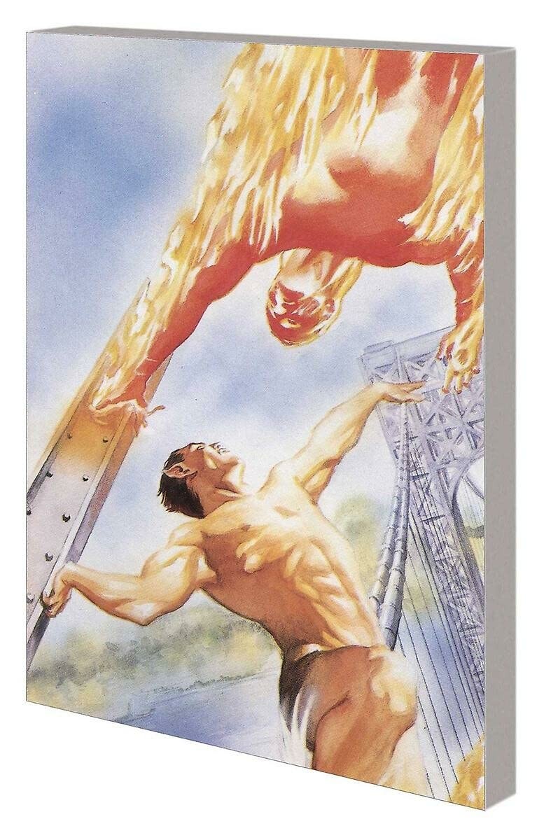 Marvels Postcard Book: 30 Postcards from Marvels #0-4 [hardcover] Ross, Alex [Se