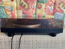 Lenco L 133 Turntable