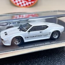 Spark 1:43 Diecast & Toy DeTomaso for sale | eBay