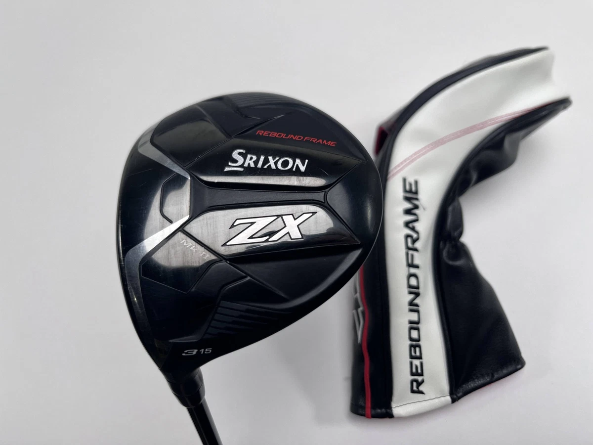 Srixon 3-Wood Extra Stiff Flex Golf Clubs for sale | eBay