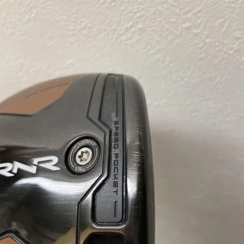Taylormade Burner MINI Driver 11.5deg Head Only HeadCover used - Picture 3 of 9