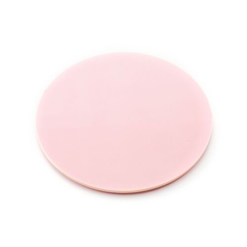 Acrylic Coasters Square and Round Kitchen Table Kids Children Laser Cut Dining - Picture 53 of 74