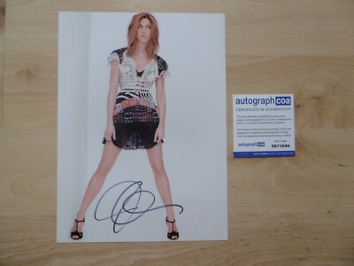 Jennifer Aniston Original Autogramm signed 20x27 cm Bild ACOA