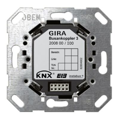 Gira Busankoppler 3 für KNX (2008 00)