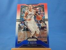 JJ Redick Prizm 2019-20 Red White & Blue Prizm