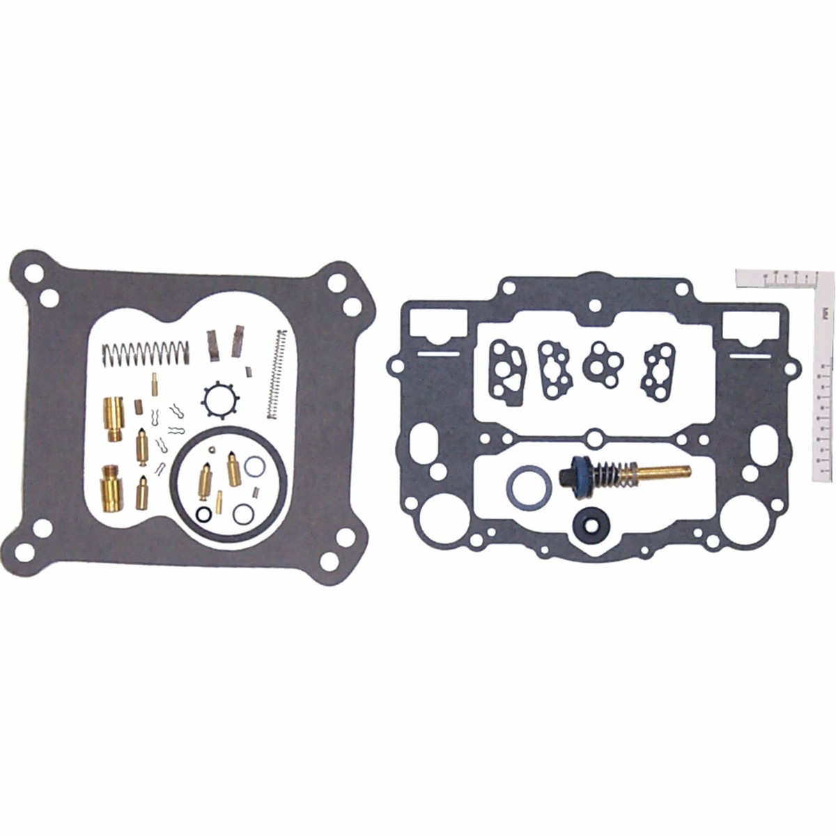 Sierra 18-7749 Weber 4 BBL Carburetor Kit Mercruiser 3310