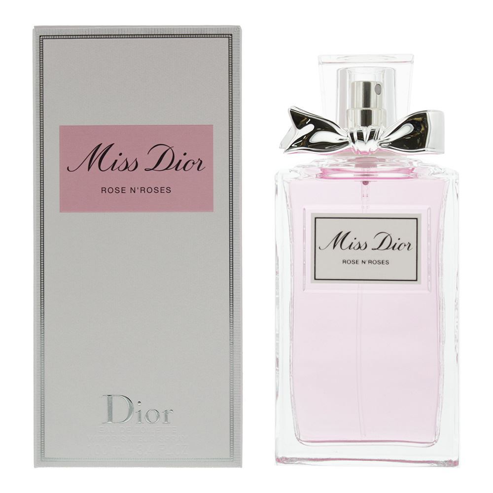 Dior Miss Dior Roses N' Roses Eau de Toilette 100ml For