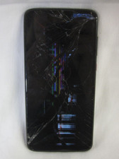 T-Mobile REVVL 4 32GB Black GSM Android 4G LTE Smartphone Cracked Glass