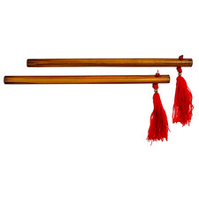 Chinese Sticks Finished wood by Premium Magic - 14 1/4" long - 3/4 Diameter