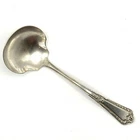 Reed & Barton Sterling Heritage 1924 Solid Ladle No Monogram