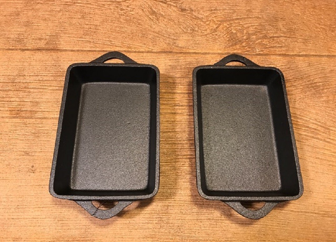 【OLD MOUNTAIN】OLD MEAL DISH Old Mountain Rectangle Single Serve Dish 7 3/4