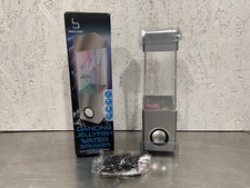 Bass Jaxx Jellyfish Lamp Water Speaker with Color Changing Lightshow Desktop NEW