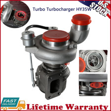 New Turbo Turbocharger For 2004-2007 Dodge Ram 2500350045005500 Hy35w New Turbo Turbocharger For 2004-2007 Dodge Ram 2500350045005500 Hy35w