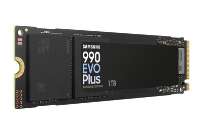 Samsung SSD 990 EVO Plus NVMe 1 TB