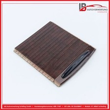 MERCEDES BENZ CLASSE C BREAK W203 C320 coffre de rangement store bois ORIGINAL