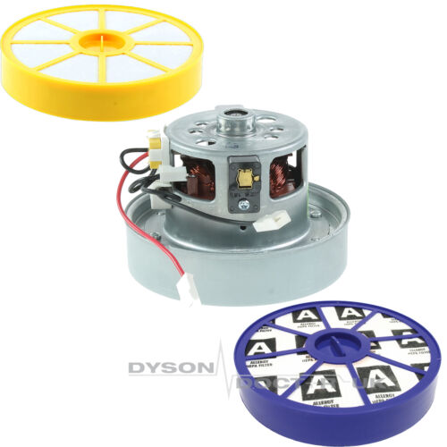 YDK 240v Motor Parts For Dyson DC05 DC08 Vacuum Filter Kit Pre Post HEPA Filters - Photo 1/3