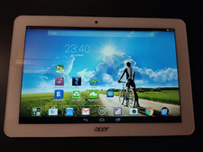 Acer Iconia A3-A20 Tablet 10 pollici 16GB memoria 1 gb ram android 4.4