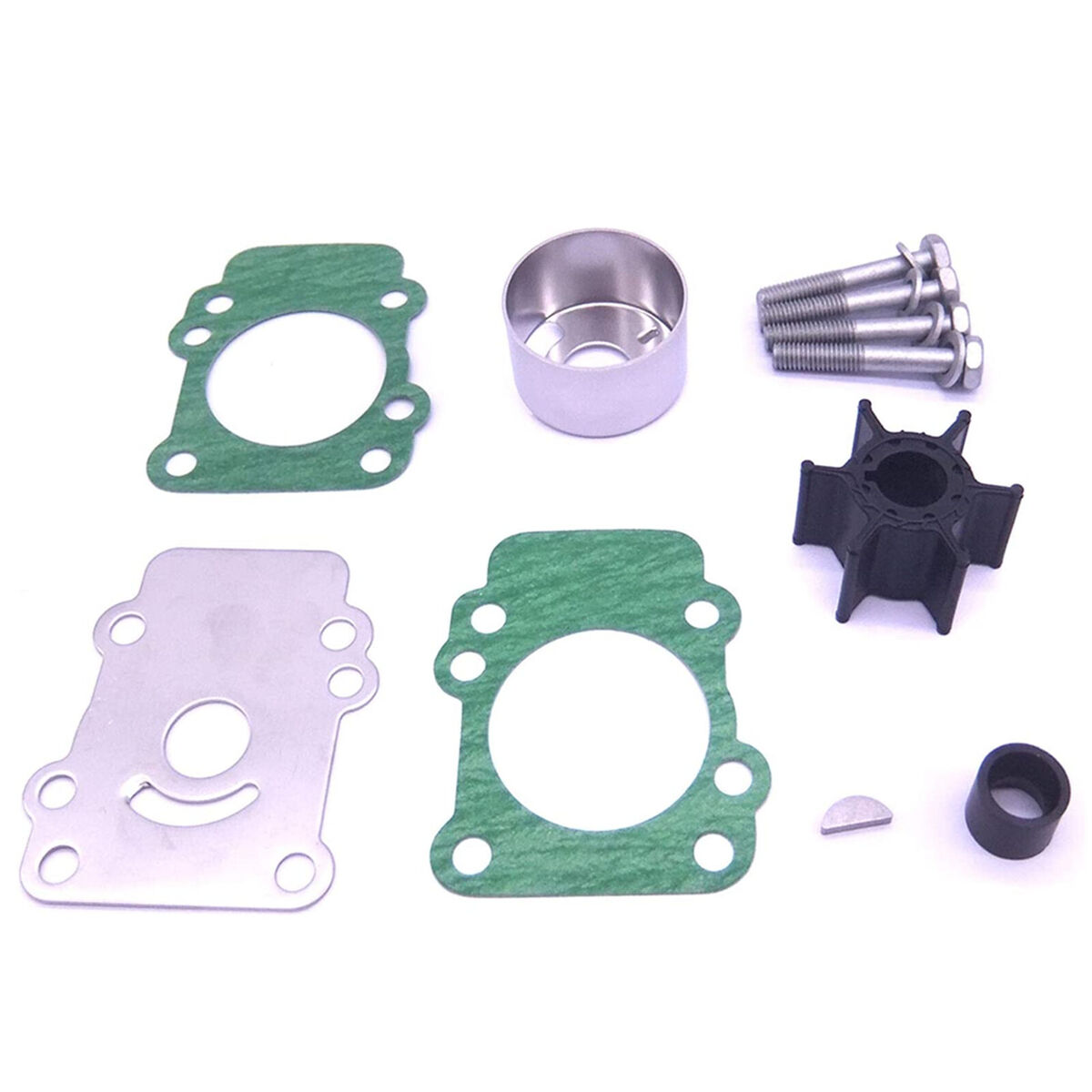 Yamaha 9.9 15 hp 2 Stroke Outboard Motor Water Pump Impeller Yamaha 9.9 15 hp 2 Stroke Outboard Motor Water Pump Impeller
