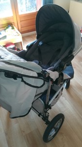 poussette bebe graco