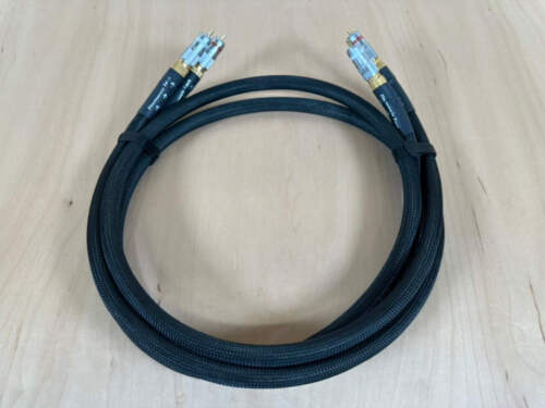 Harmonic Technology Truth Link Interconnects coppia da 1,5 metri - Foto 11 di 18