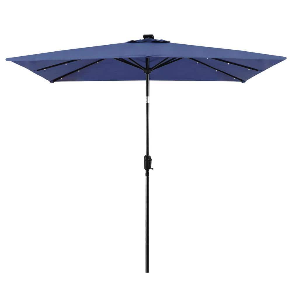 abba patio umbrella 12 ft 11FT Lyon Outdoor Patio Outdoor Table Umbrella with Push Button Tilt and Crank Market Umbrella 8 Sturdy Ribs UV Protection Waterproof for Garden Deck Backyard Pool Tan in pulley 10 Ft Solar Cantilever SKY7487:0-131-197-0 Style:Side Wall