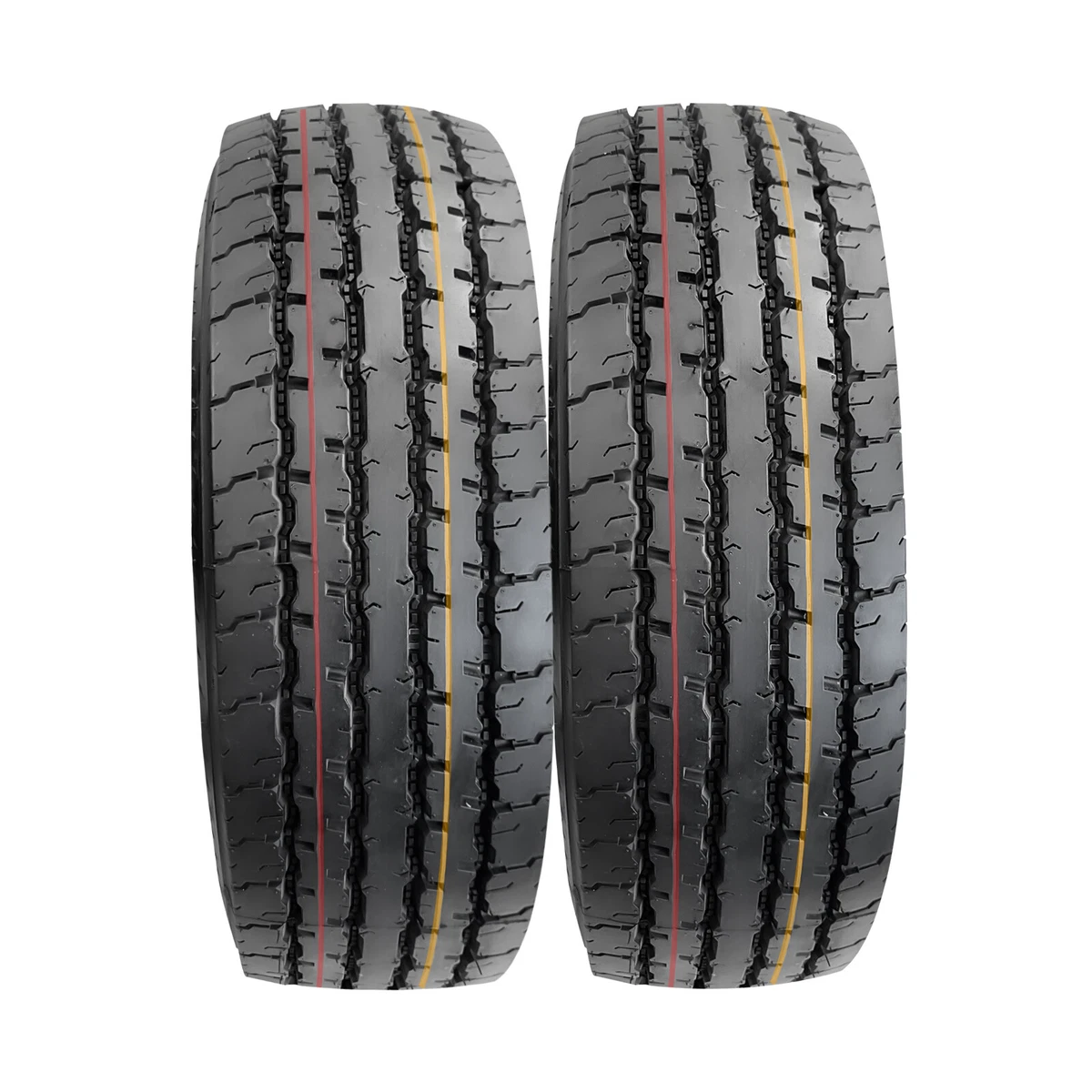 ST225/75R15 12Ply CoPartner All Steel Trailer Tire, 50 OFF