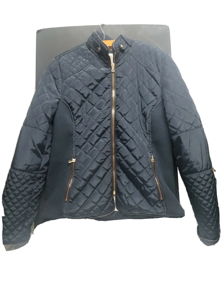 Ci sono deals faux fur jacket