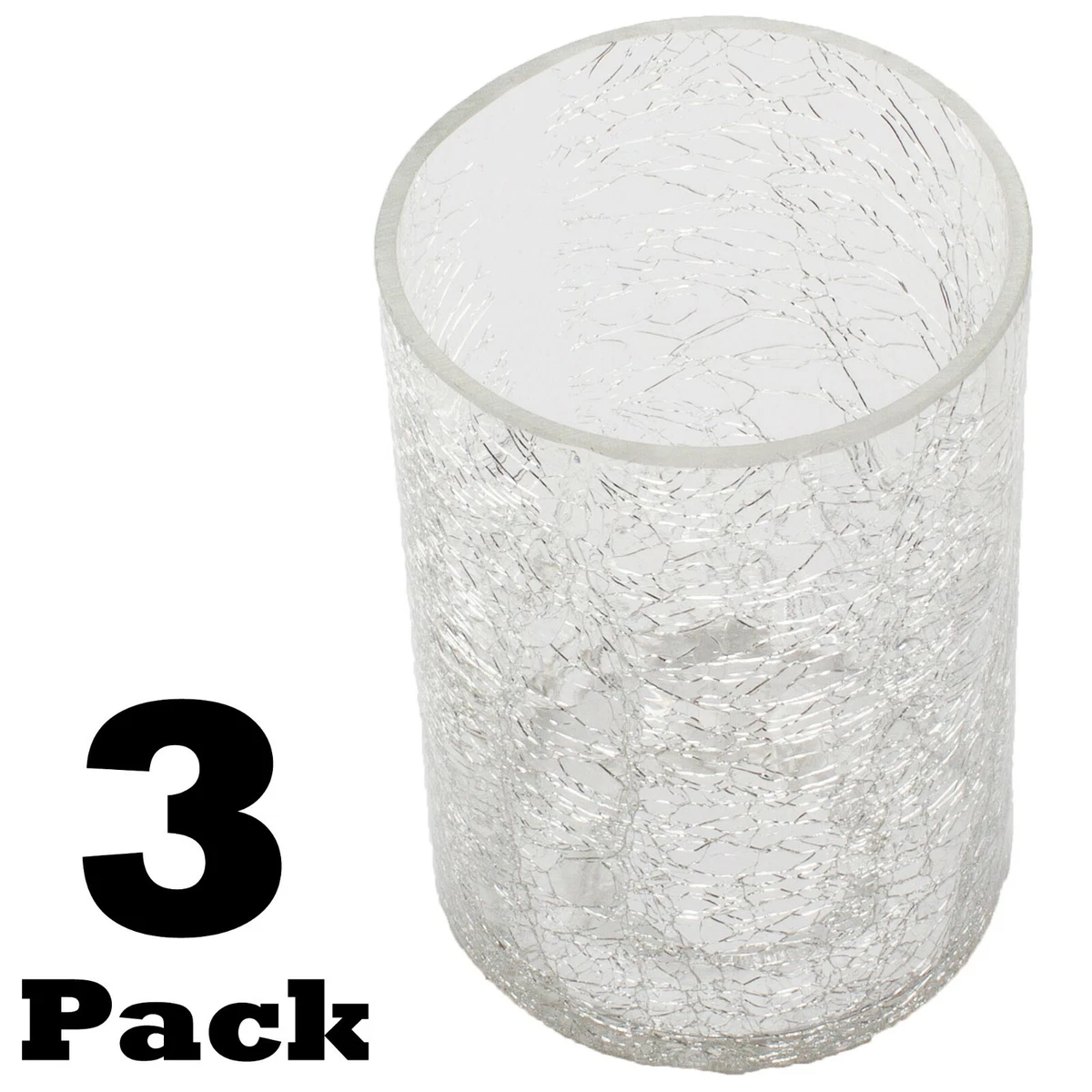 Clear vanity cheap light shade