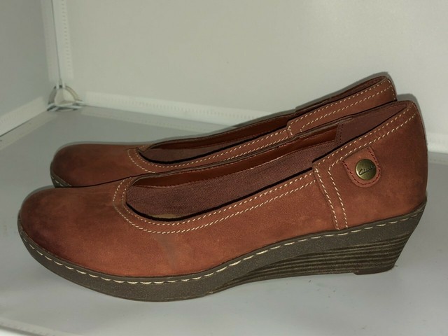 clarks flexlight shoes