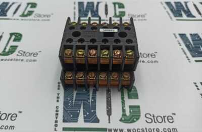27590J RENFREW ELECTRIC DUNCO RELAY SOCKET BASE SL NO 580882