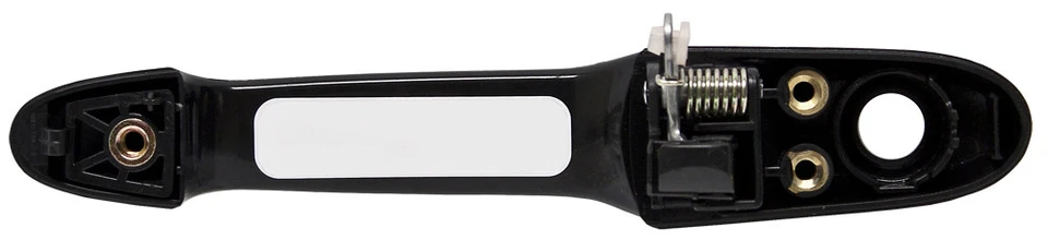 Manija de puerta exterior del lado del pasajero delantero nueva para Chevrolet Cobalt 2005-2007 Foto 2 de 3