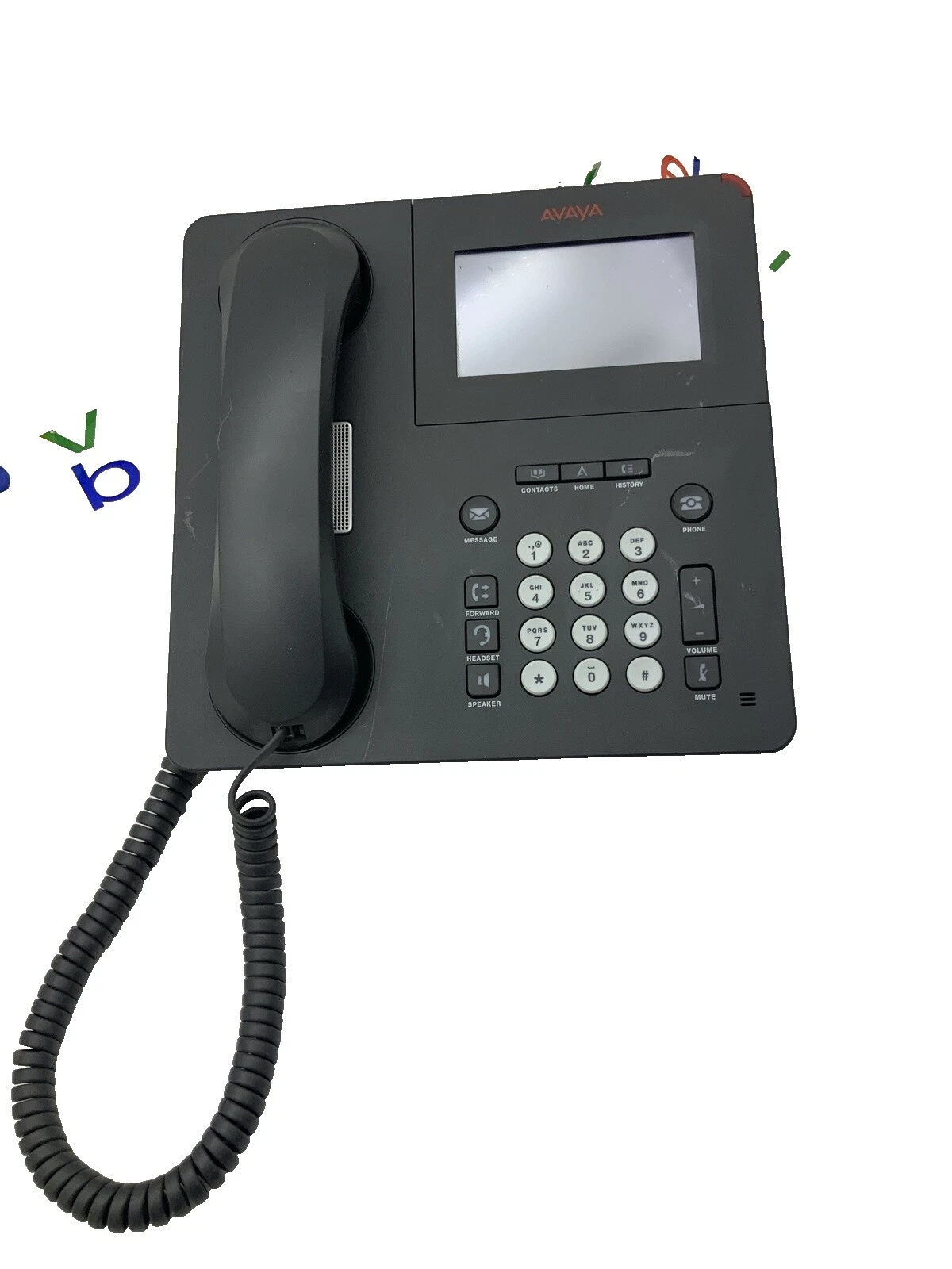Avaya DSL/телефонный (RJ-11) VoIP бизнес-телефоны и IP PBX