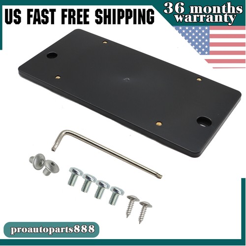 For AUDI Q5 SQ5 20092023 Rear License Plate Tag Holder Mounting