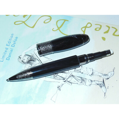 New/From Set* Montblanc Writers Edition 2014 Daniel Defoe