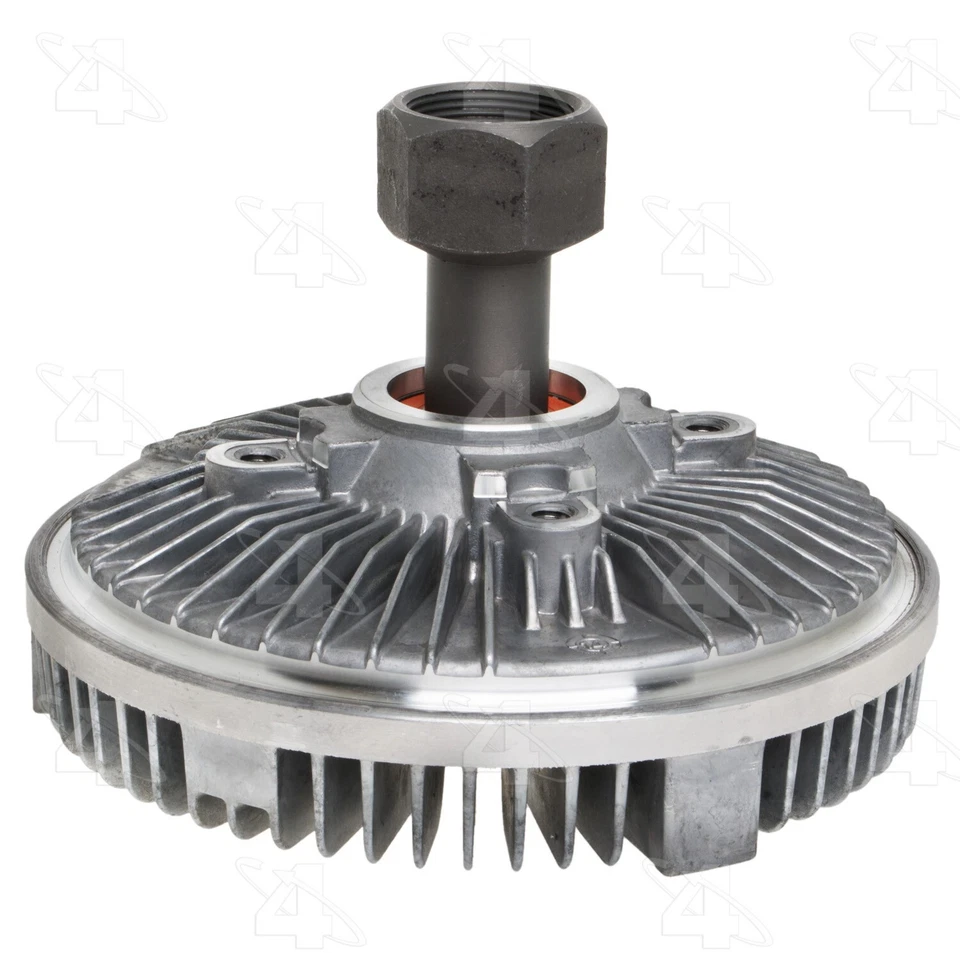 Embrague ventilador refrigeración motor Econoline Ford E-250 1997-2002 4 estaciones 1998 1999 Foto 3 de 4
