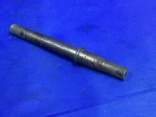 TRIUMPH TIGER CUB T20 FRONT WHEEL SPINDLE 37-0967 NOS