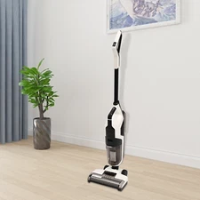 Vacuum All-In-One Cordless Cleaner Handheld Wet / Dry Floor Cleaner Lightweight
