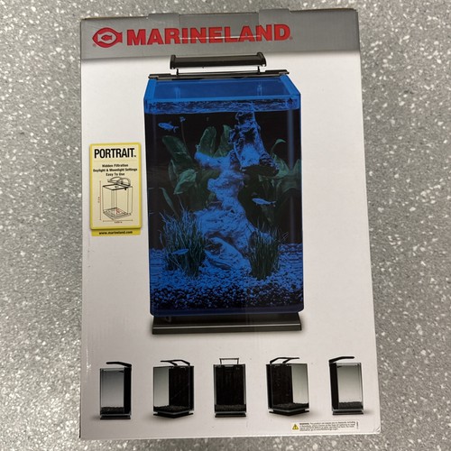 Marineland ML90609 Portrait Complete Aquarium Setup - Picture 3 of 4