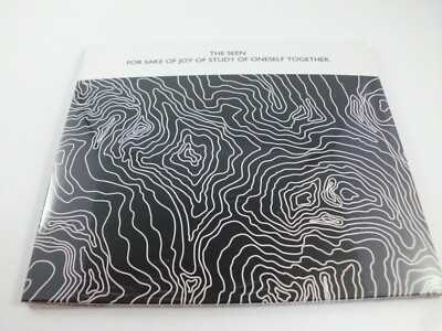 The Seen - For Sake Of Joy Of Study Of Oneself Together -  CD - OVP 