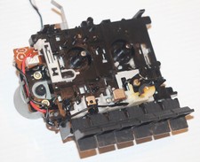 Tape Player Assembly - Vintage Toshiba RT-7016 Cassette Stereo Boom Box Part