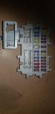 NISSAN ELGRAND E51 PETROL  2002-2010 INTERIOR FUSE BOX/ REALY BOX