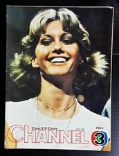 1978 Olivia Newton-John Heather Menzies Jamie Lee Curtis Magazine Book MEGA RARE